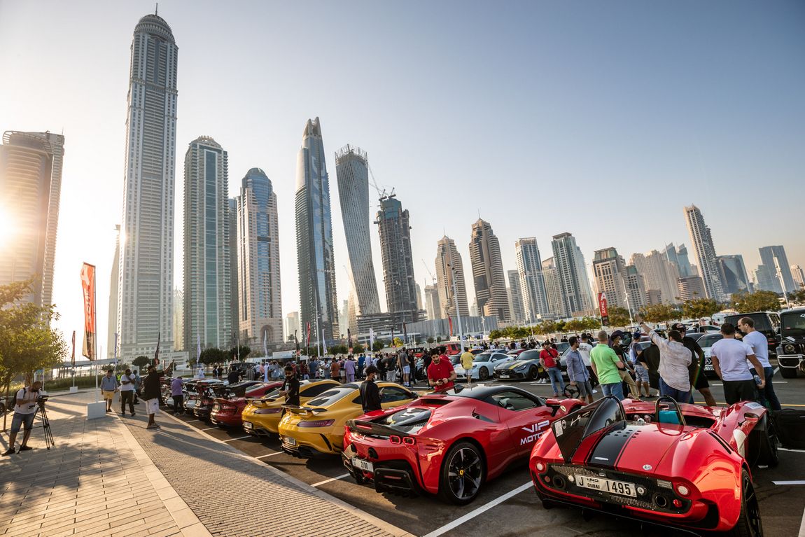 Exactly how to rent an automobile in Dubai